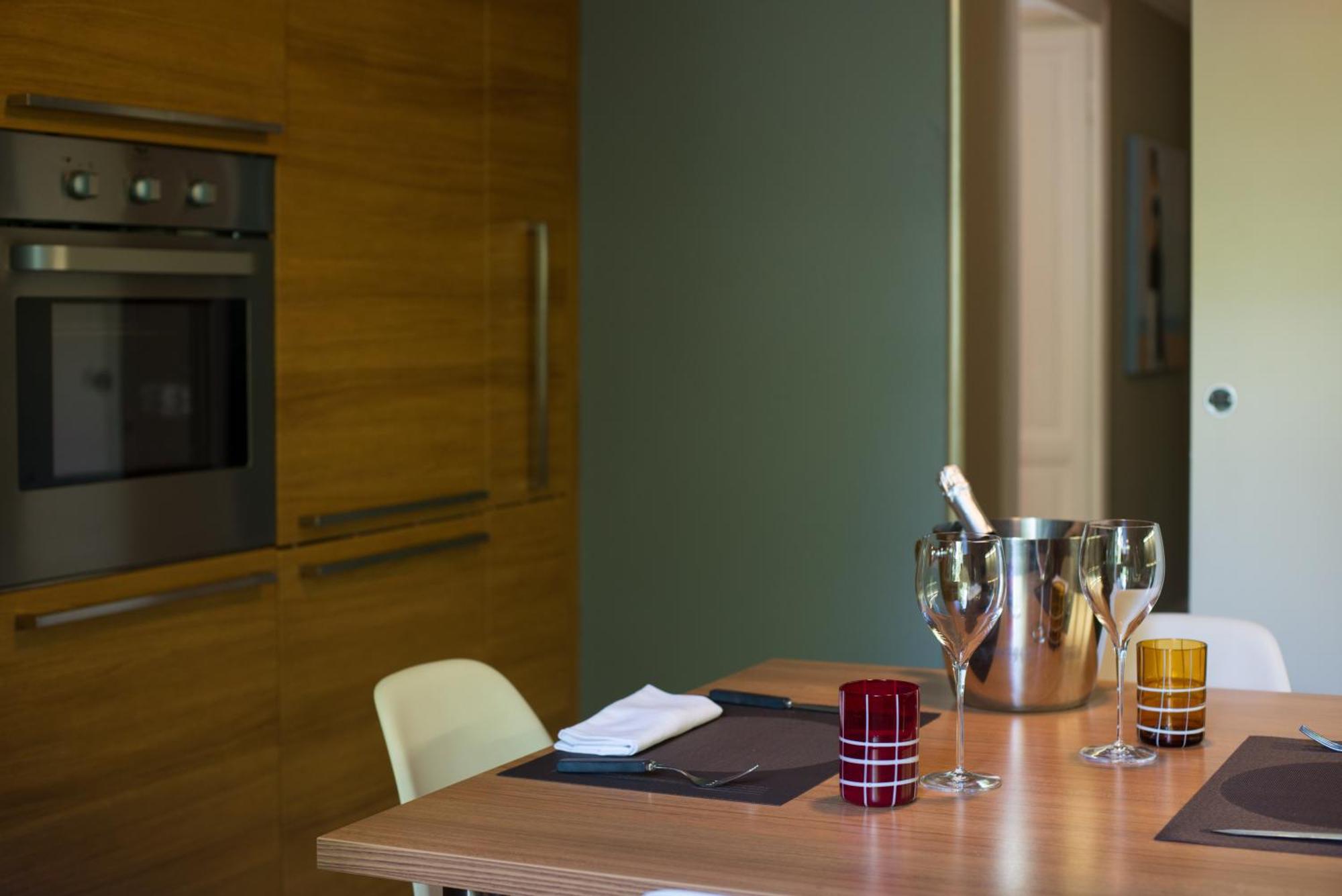 Casa Bianca Apartments Όπως Εξωτερικό φωτογραφία