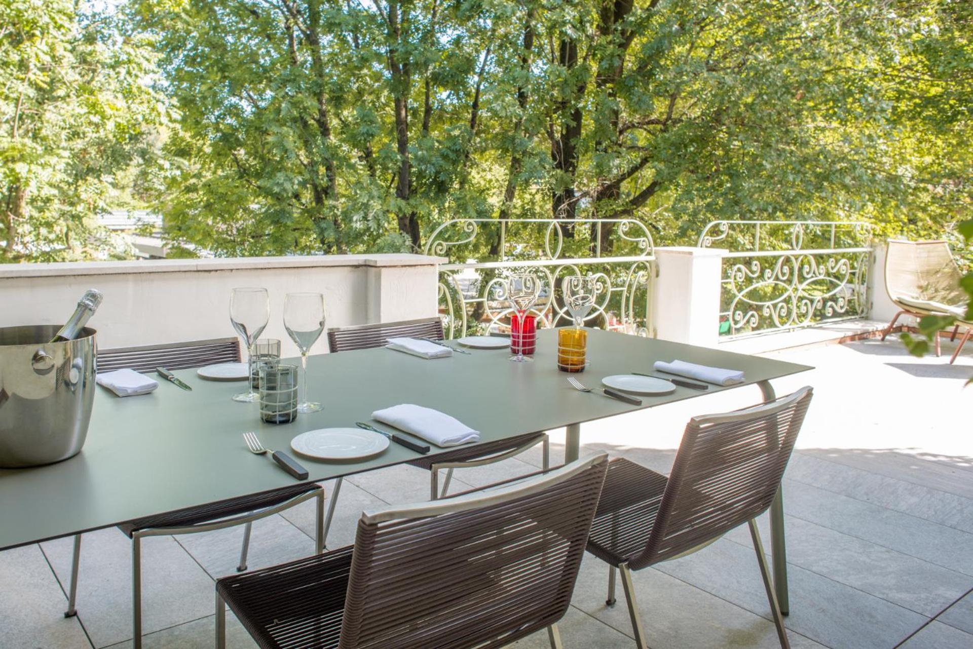 Casa Bianca Apartments Όπως Εξωτερικό φωτογραφία