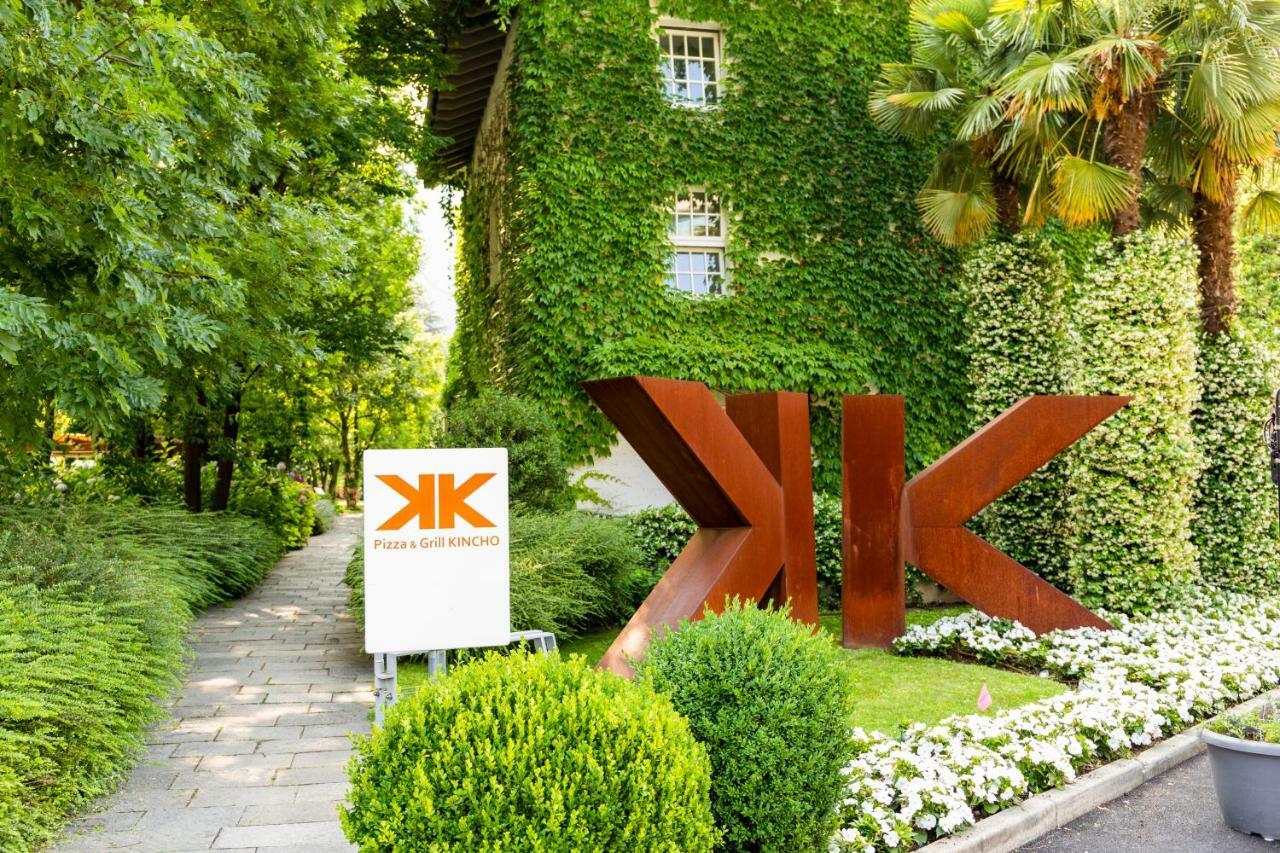Casa Bianca Apartments Όπως Εξωτερικό φωτογραφία